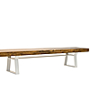 Slab Bench - Frank Cresencia